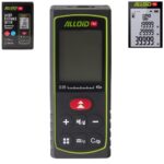 Лазерний далекомір Alloid Pro DM-11040 — точні вимірювання до 100 м