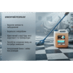 Засіб для миття підлоги Luma 5л - Зображення 5