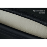 Чохол на кермо VLOD-24UC29 BK M чорн/БО - Зображення 5