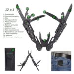 Alloid Pro. Мультитул 12 в 1