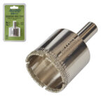 Alloid Base. Свердло корончате алмазне по склу та кераміці 32мм