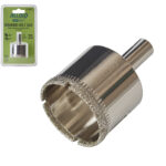 Alloid Base. Свердло корончате алмазне по склу та кераміці 35мм