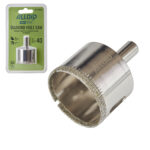 Alloid Base. Свердло корончате алмазне по склу та кераміці 40мм