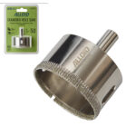 Alloid Base. Свердло корончате алмазне по склу та кераміці 50мм