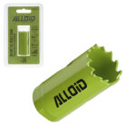 Alloid. Свердло корончате біметалеве 25мм