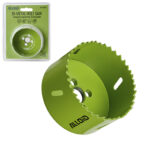 Alloid. Свердло корончате біметалеве 76мм