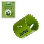 Alloid. Свердло корончате біметалеве 41мм