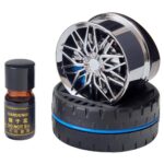 Освіжувач повітря "Диск"  mix