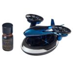 Освіжувач повітря "Космоліт" на сонячній батареї mix