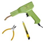 Набір для ремонту пластика 220В 50Вт, 200 скоб Alloid, серія Base - Зображення 2