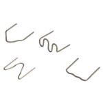 Набір для ремонту пластика, на акумуляторі 4В 2000мАг 40Вт, 200 скоб Alloid - Зображення 3