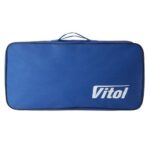 Сумка тех. допомоги Вітол синя 1 відділення (45х22х10см) - Зображення 3