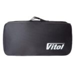 Сумка тех. допомоги Вітол чорна 1 відділення (45х22х10см) - Зображення 3