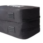 Сумка тех. допомоги Вітол чорна 2 відділення (45х22х18см) - Зображення 4