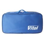 Сумка тех. допомоги Вітол синя 2 відділення (45х22х18см) - Зображення 3
