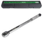 Дiiнамометр. ключ 3/8"DR 19-110HM,  Alloid