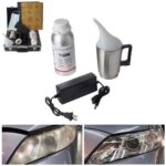 Набір для хімічного полірування фар парою у кейсі, 220 В