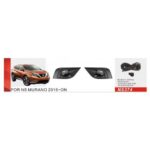 Фари дод. модель Nissan Murano 2015-18/NS-374/H11-12V55W/eл.проводка