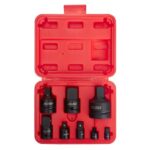 Набір ударних перехідників 8 пр. Alloid. NPU-1434 - Зображення 3