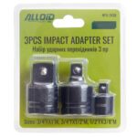 Набір ударних перехідників 3 пр. Alloid.NPU-3438