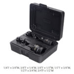 Набір ударних перехідників 6 пр. Alloid. NPU-1412