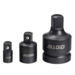 Набір ударних перехідників 6 пр. Alloid. NPU-1412 - Зображення 4