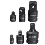 Набір ударних перехідників 6 пр. Alloid. NPU-1412 - Зображення 2