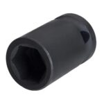 Торцева головка ударна 1/2"DR, 15 мм. Alloid. GU-50115 - Зображення 2