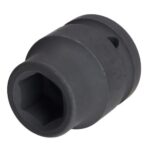 Торцева головка ударна 1/2"DR, 21 мм. Alloid. GU-50121 - Зображення 3