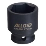 Торцева головка ударна 1/2"DR, 27 мм. Alloid. GU-50127