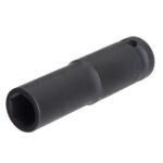 Торцева головка ударна глибока 1/2"DR, 13 мм. Alloid. GUG-51113 - Зображення 2