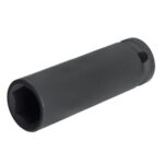 Торцева головка ударна глибока 1/2"DR, 17 мм. Alloid. GUG-51117 - Зображення 3