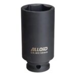 Торцева головка ударна глибока 1/2"DR, 30 мм. Alloid. GUG-51130