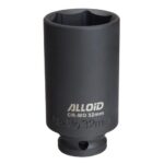 Торцева головка ударна глибока 1/2"DR, 32 мм. Alloid. GUG-51132