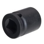 Торцева головка ударна 3/4"DR, 21мм. Alloid GU-70121 - Зображення 2