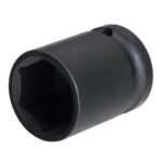 Торцева головка ударна 3/4"DR, 21мм. Alloid GU-70121 - Зображення 3