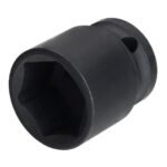 Торцева головка ударна 3/4"DR, 24мм. Alloid GU-70124 - Зображення 3