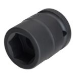 Торцева головка ударна 3/4"DR, 27мм. Alloid GU-70127 - Зображення 2