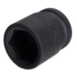 Торцева головка ударна 3/4"DR, 30мм. Alloid GU-70130 - Зображення 2