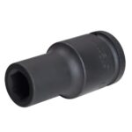 Торцева головка ударна глибока 3/4"DR, 19 мм. Alloid. GUG-71119 - Зображення 2