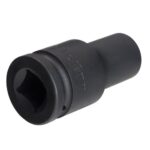 Торцева головка ударна глибока 3/4"DR, 19 мм. Alloid. GUG-71119 - Зображення 3