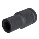 Торцева головка ударна глибока 3/4"DR, 21 мм. Alloid. GUG-71121 - Зображення 2