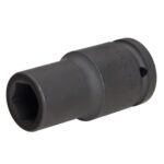 Торцева головка ударна глибока 3/4"DR, 22 мм. Alloid. GUG-71122 - Зображення 2