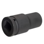 Торцева головка ударна глибока 3/4"DR, 22 мм. Alloid. GUG-71122 - Зображення 3