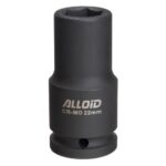 Торцева головка ударна глибока 3/4"DR, 22 мм. Alloid. GUG-71122