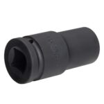 Торцева головка ударна глибока 3/4"DR, 24 мм. Alloid. GUG-71124 - Зображення 2