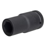 Торцева головка ударна глибока 3/4"DR, 24 мм. Alloid. GUG-71124 - Зображення 3