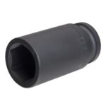 Торцева головка ударна глибока 3/4"DR, 32 мм. Alloid. GUG-71132 - Зображення 3