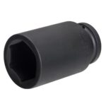 Торцева головка ударна глибока 3/4"DR, 36 мм. Alloid. GUG-71136 - Зображення 3