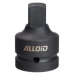 Перехідник ударний 1"MX3/4"F Alloid. PU-134